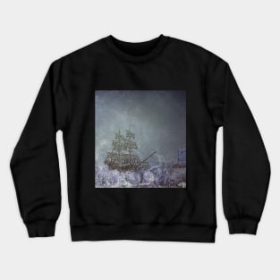 Escape off the Pirates Crewneck Sweatshirt